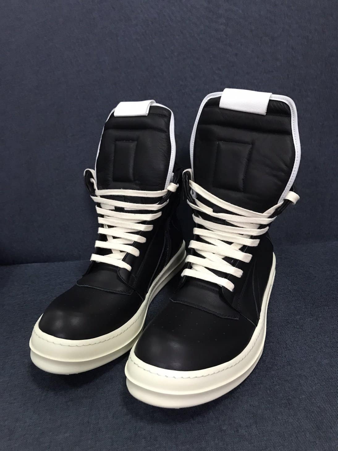 Best Replica Rick Owens Replica Shoes   RS040 - Colareps