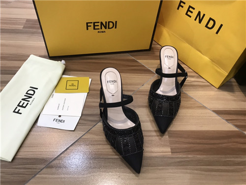 Best Replica fendi high heel sandals - Colareps