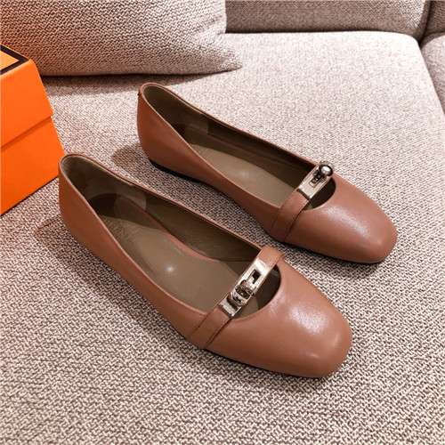 Best Replica hermes flat shoes womens - Colareps