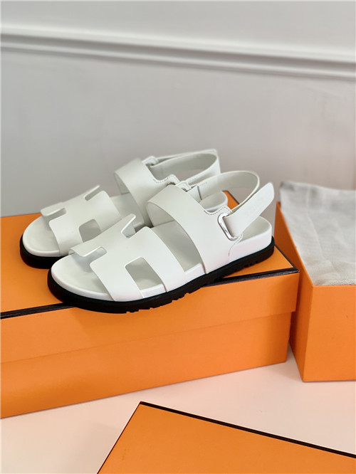 Best Replica Hermes Chypre Dupe sandals women - Colareps