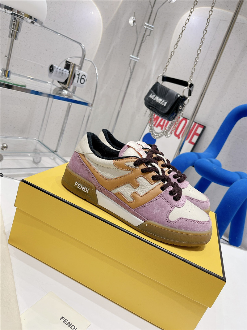 Best Replica fendi match sneaker womens - Colareps