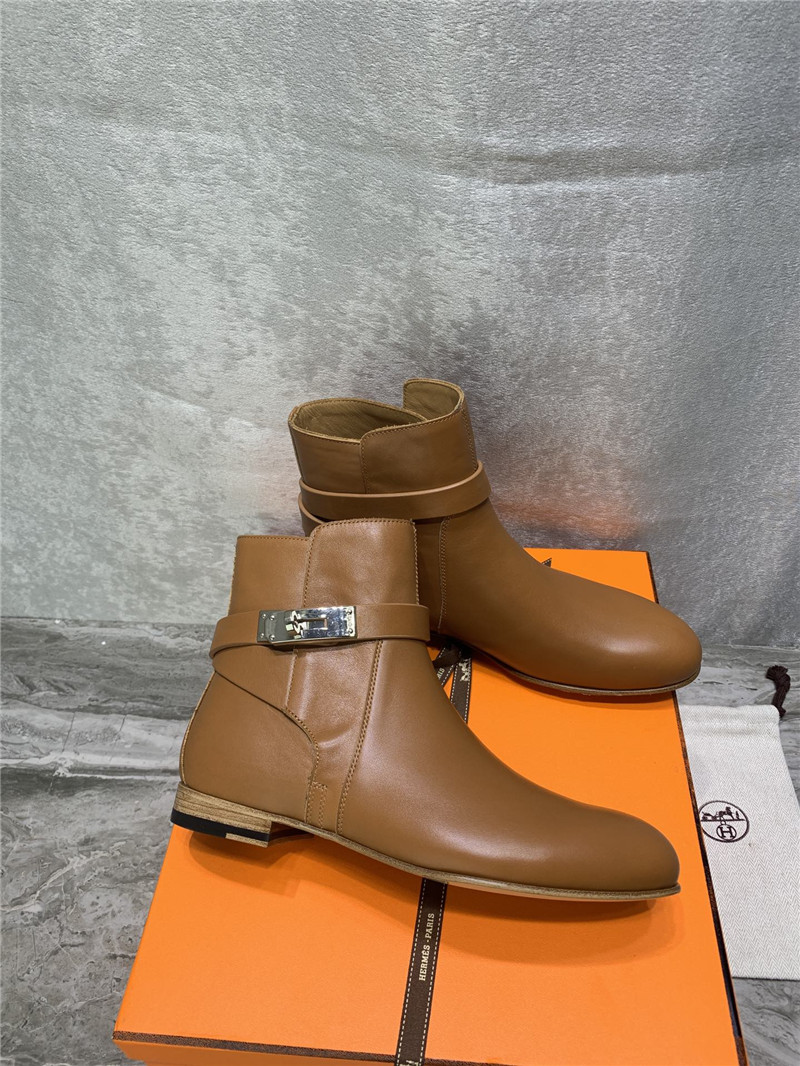 Best Replica hermes kelly ankle boots - Colareps