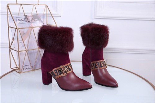Best Replica Fendi Dupes ankle booties replica shoes - Colareps