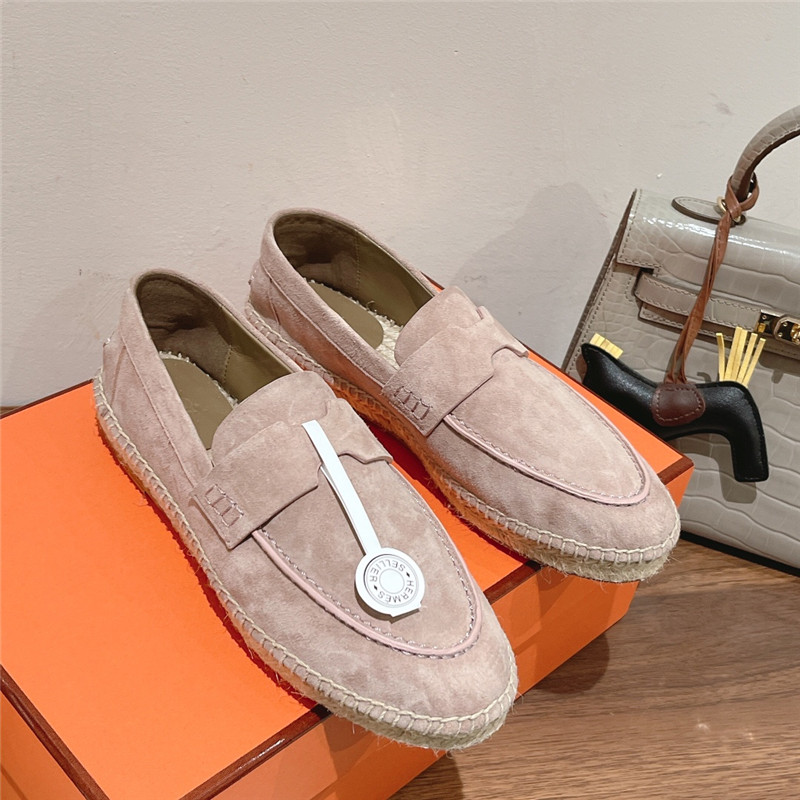 Best Replica hermes classic flat loafers - Colareps