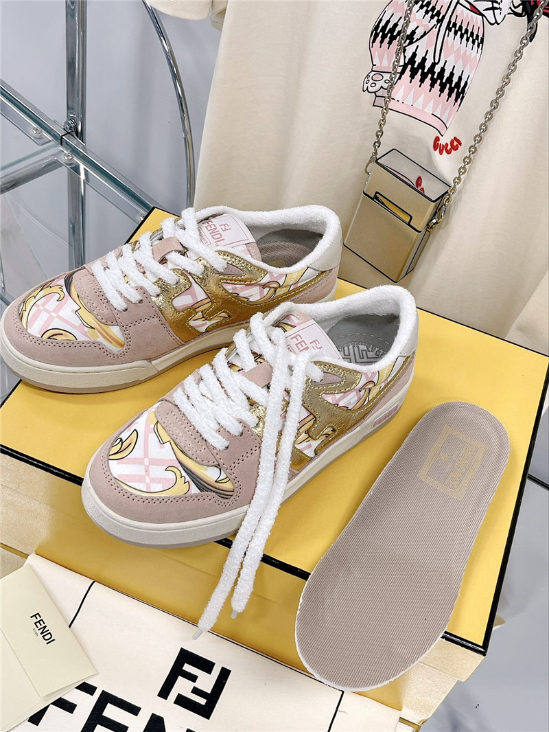 Best Replica fendi match basketball sneakers - Colareps