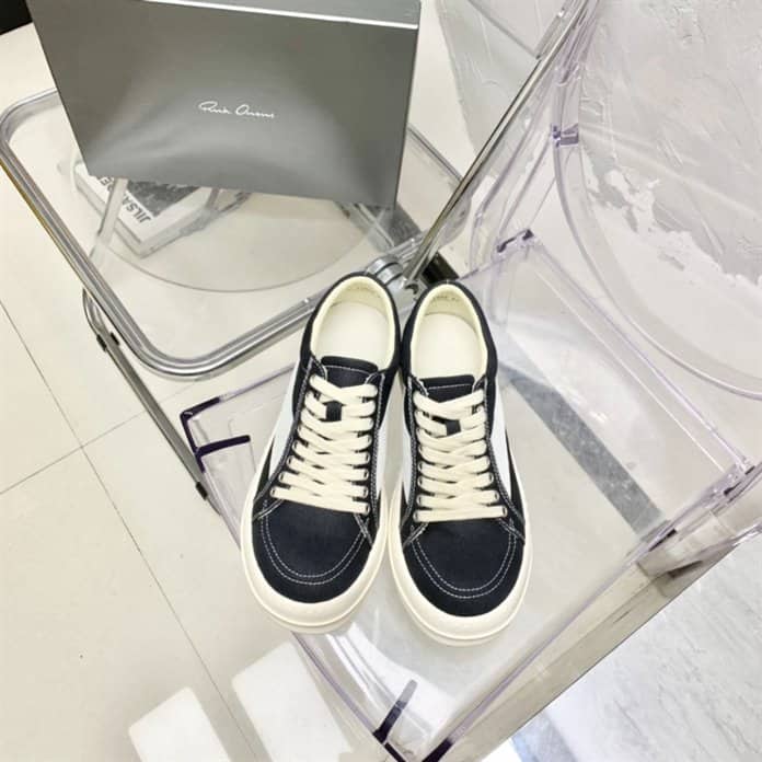 Best Replica Rick Owen Dupes Sneakers   RS028 - Colareps