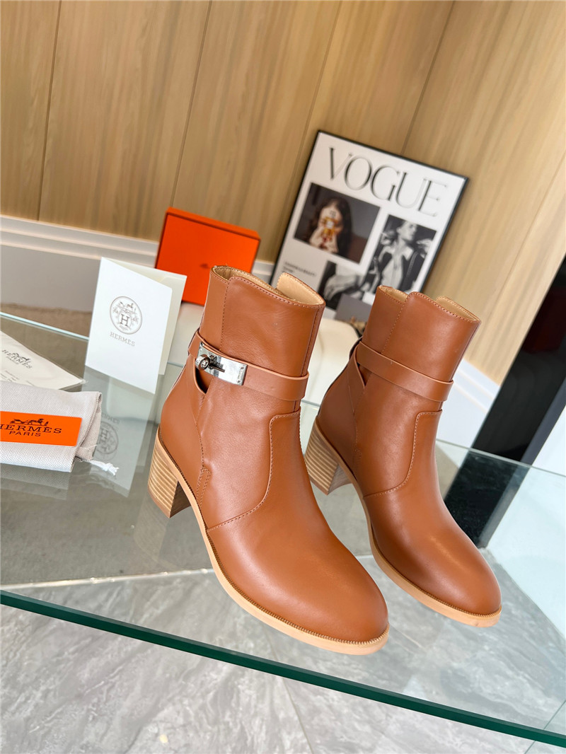 Best Replica Hermès Kelly Buckle Rider Boots - Colareps