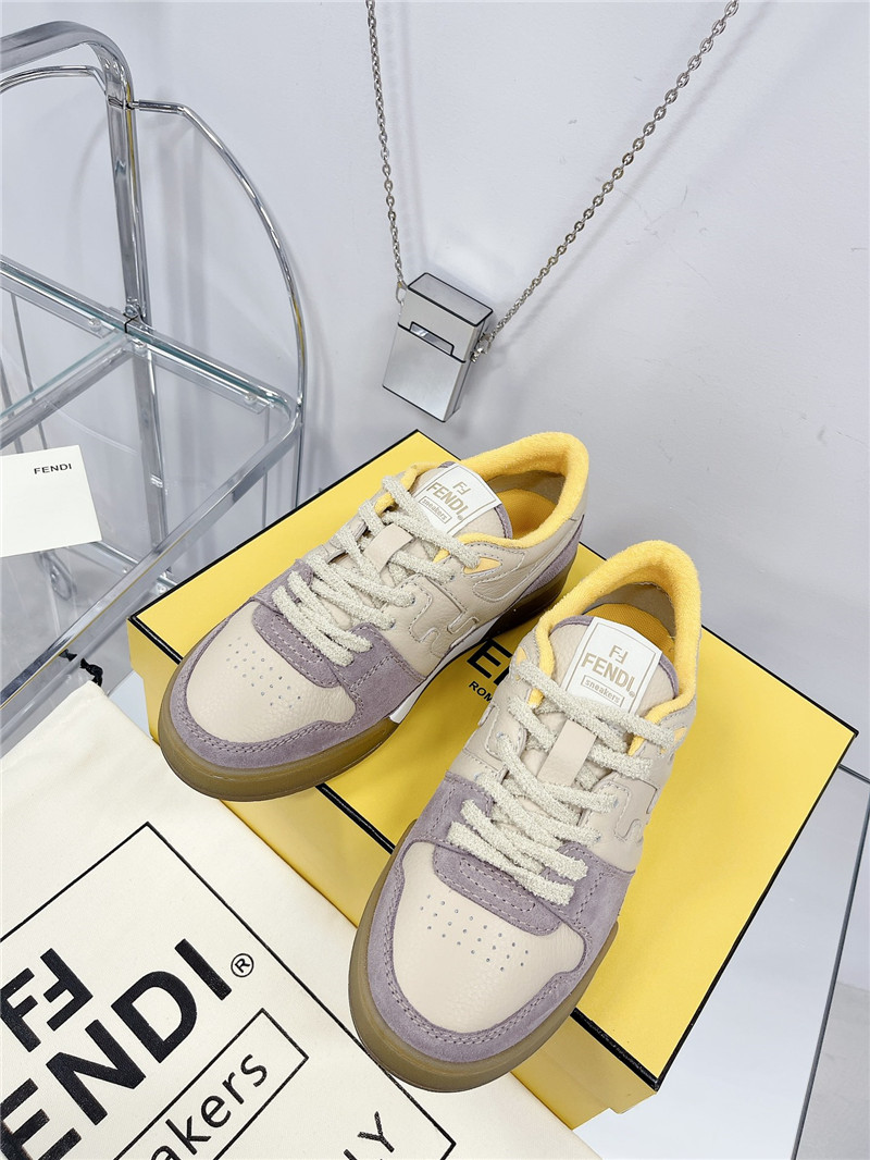 Best Replica fendi match basketball sneakers - Colareps