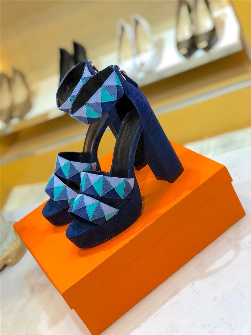 Best Replica Hermes sandals dupe heels  shoes - Colareps