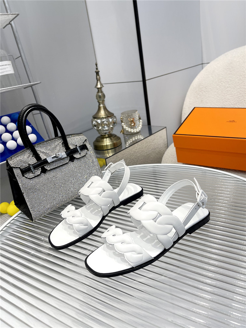 Best Replica Hermès pig nose sandals - Colareps