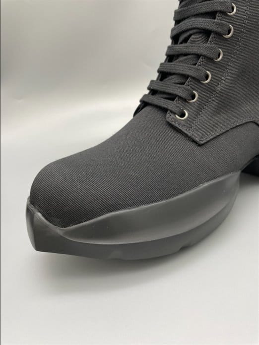 Best Replica Rick Owens Replica High-top Sneakers   RS021 - Colareps