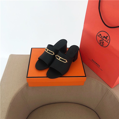 Best Replica hermes lady slippers sandals - Colareps
