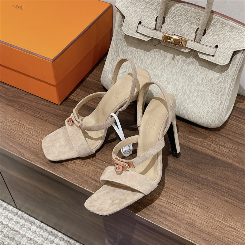 Best Replica Hermès Glamor sandals - Colareps