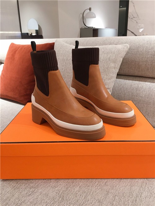 Best Replica Hermes Dupes booties women replica shoes - Colareps