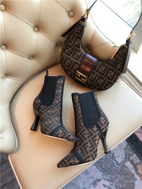 Best Replica fendi boots replica shoes - Colareps