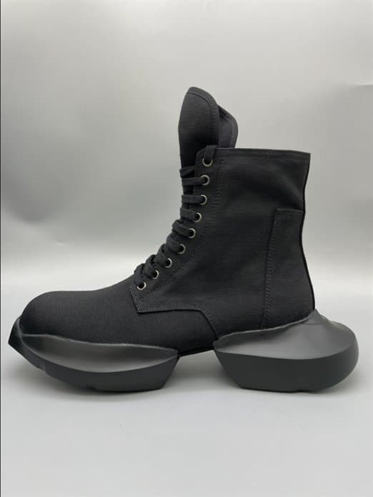 Best Replica Rick Owens Replica High-top Sneakers   RS021 - Colareps
