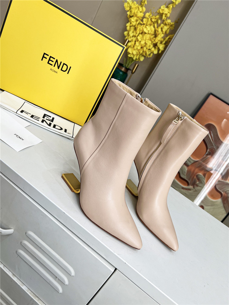 Best Replica fendi first ankle boots - Colareps
