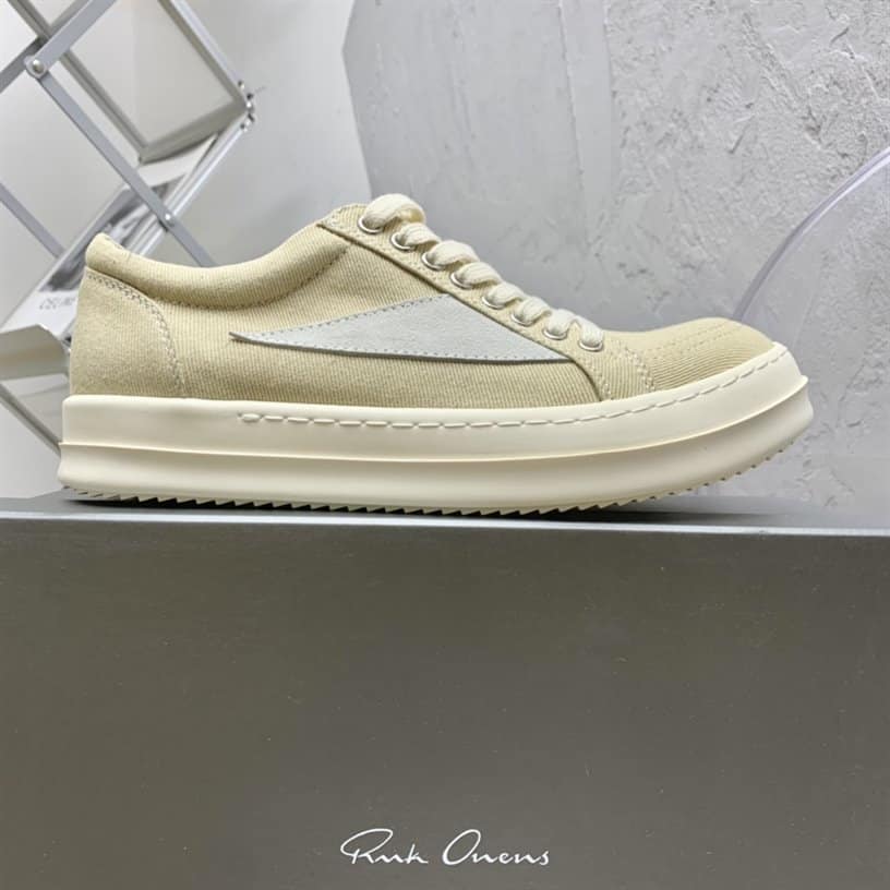 Best Replica Rick Owen Dupes Sneakers   RS051 - Colareps