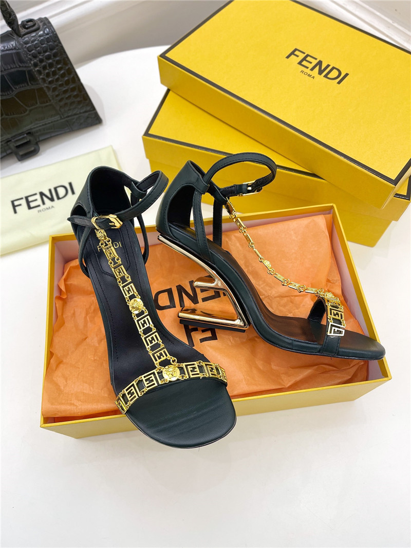 Best Replica fendi first sandals womens - Colareps