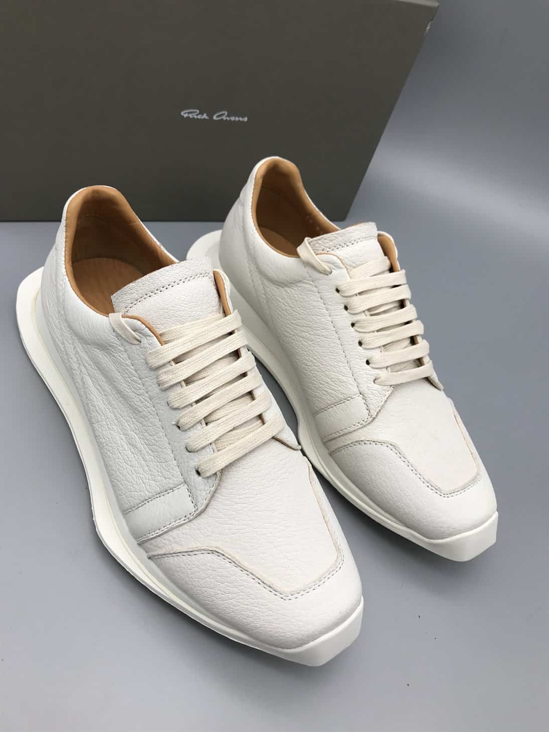 Best Replica Rick Owens Replica Shoes   RS042 - Colareps