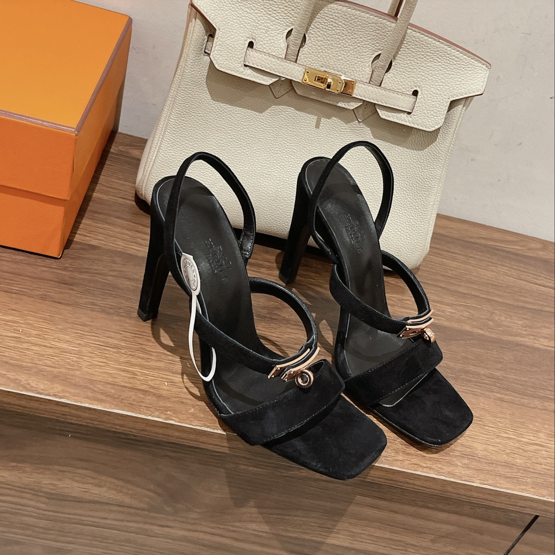 Best Replica Hermès Fashion Versatile Sandals - Colareps