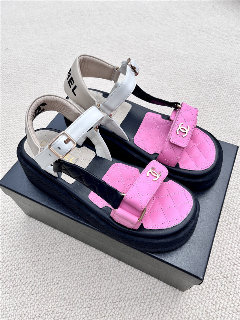 Best Replica chanel candy sandals - Colareps