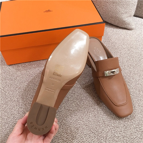 Best Replica hermes slippers women replica shoes - Colareps