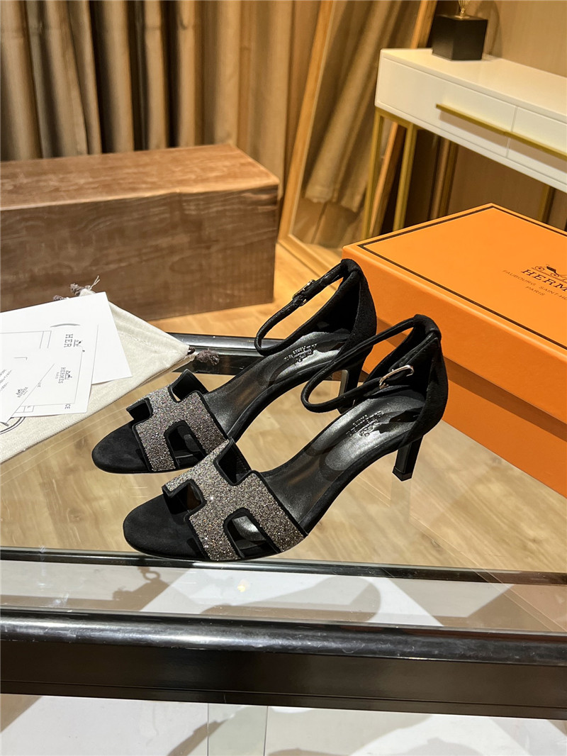 Best Replica hermes high heel sandals - Colareps