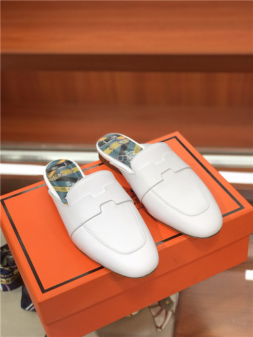 Best Replica hermes loafers slippers - Colareps