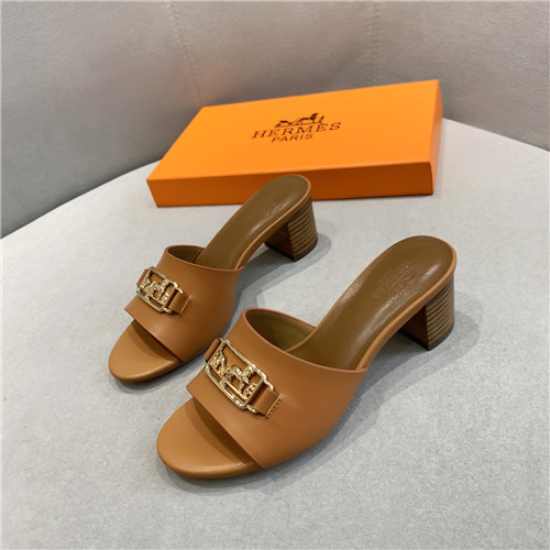 Best Replica hermes lady slippers - Colareps