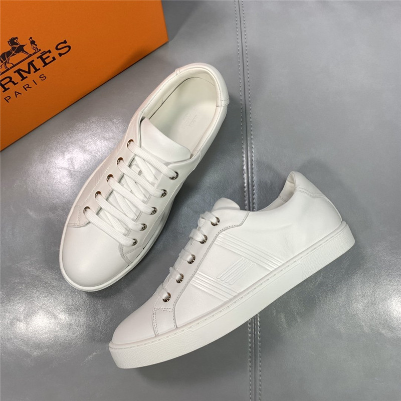 Best Replica Hermes mens sneakers replica shoes - Colareps