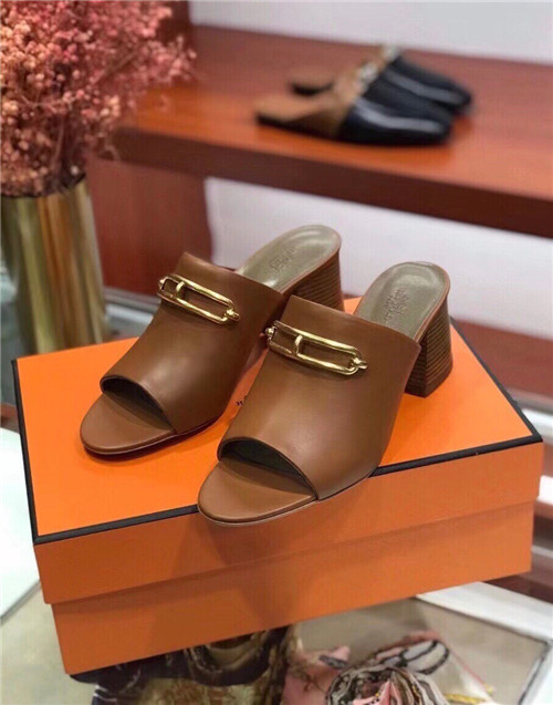 Best Replica Hermes Dupes  blossom mule slippers - Colareps