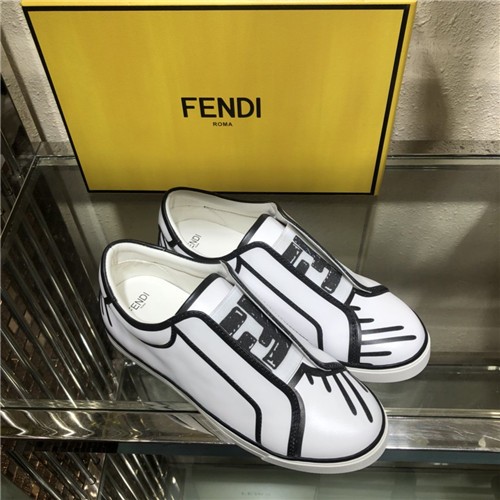 Best Replica fendi sneakers womens replica shoes - Colareps