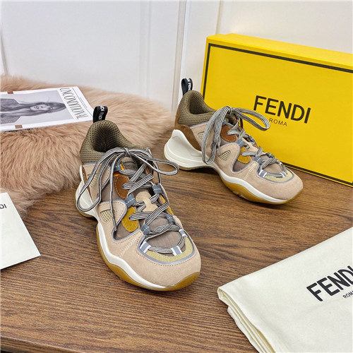 Best Replica fendi sneakers replica shoes - Colareps