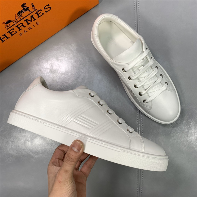 Best Replica Hermes mens sneakers replica shoes - Colareps
