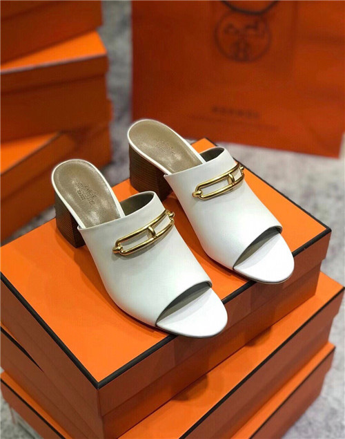 Best Replica Hermes Dupes blossom mule slippers - Colareps