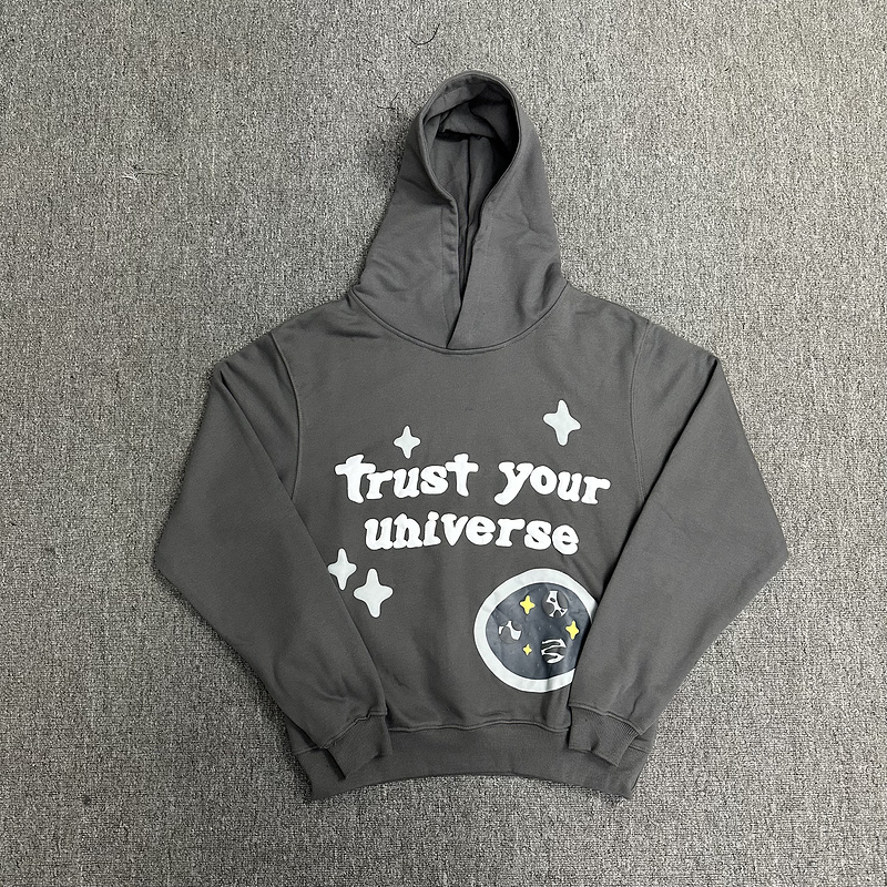 Best Replica Conviction Foam Printed Sweatshirt Hoodie - Colareps