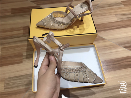 Best Replica fendi high heel sandals - Colareps