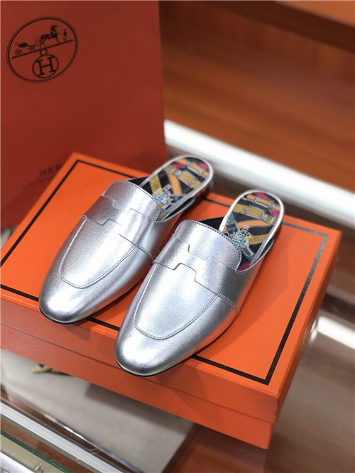 Best Replica hermes loafers slippers - Colareps