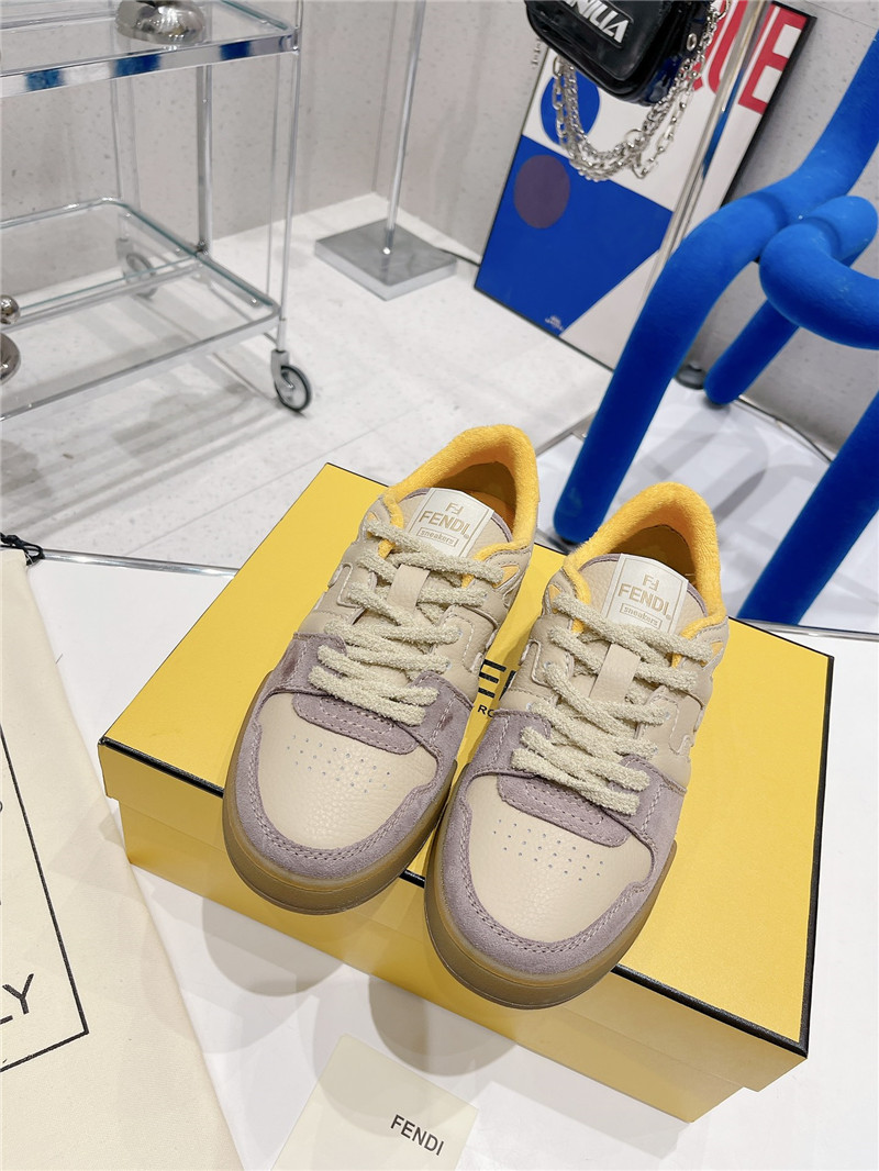 Best Replica fendi match sneaker womens - Colareps