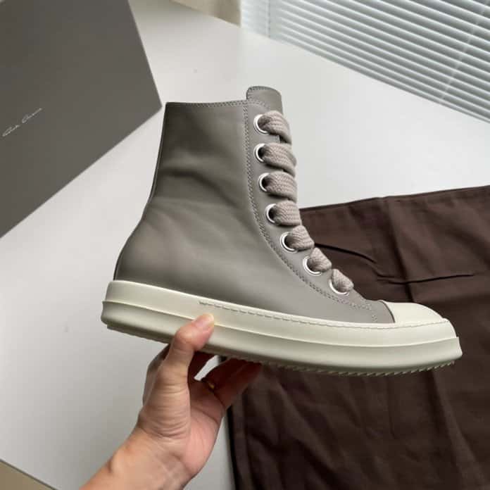 Best Replica Rick Owens Replica Shoes   RS034 - Colareps