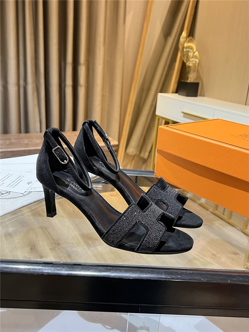 Best Replica hermes high heel sandals - Colareps