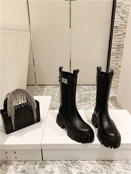 Best Replica Fendi Dupes ankle boots womens - Colareps