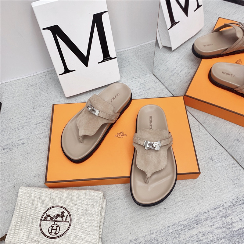 Best Replica Hermès couple shoes - Colareps