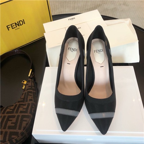 Best Replica fendi high heel sandals replica shoes - Colareps
