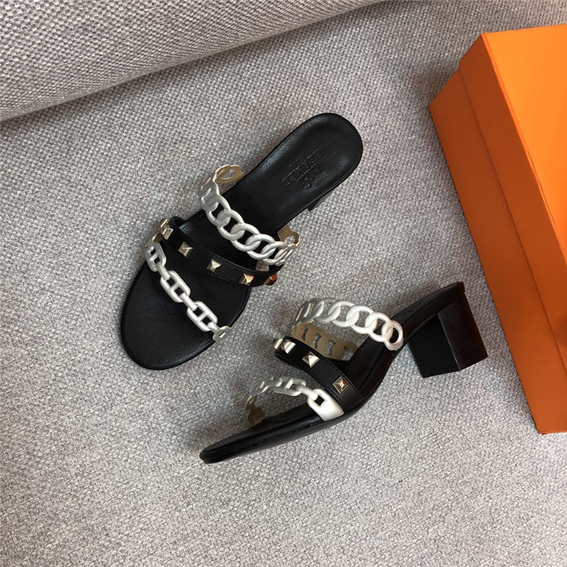 Best Replica Hermes fake sandals replica sandals shoes - Colareps