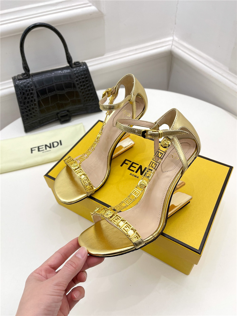 Best Replica fendi first sandals womens - Colareps