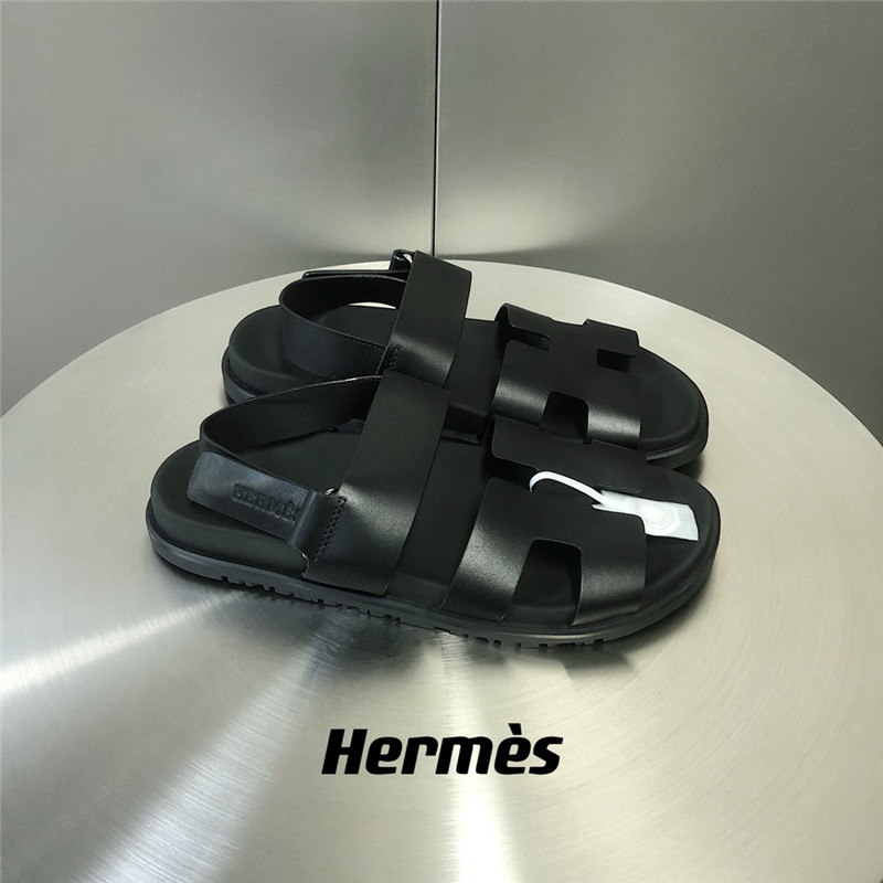 Best Replica Hermès GENIUS second uncle sandals - Colareps