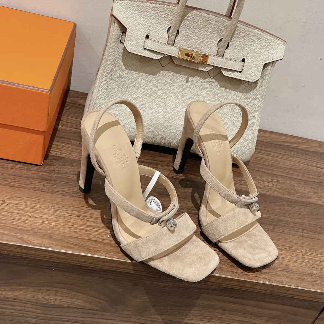 Best Replica Hermès Fashion Versatile Sandals - Colareps