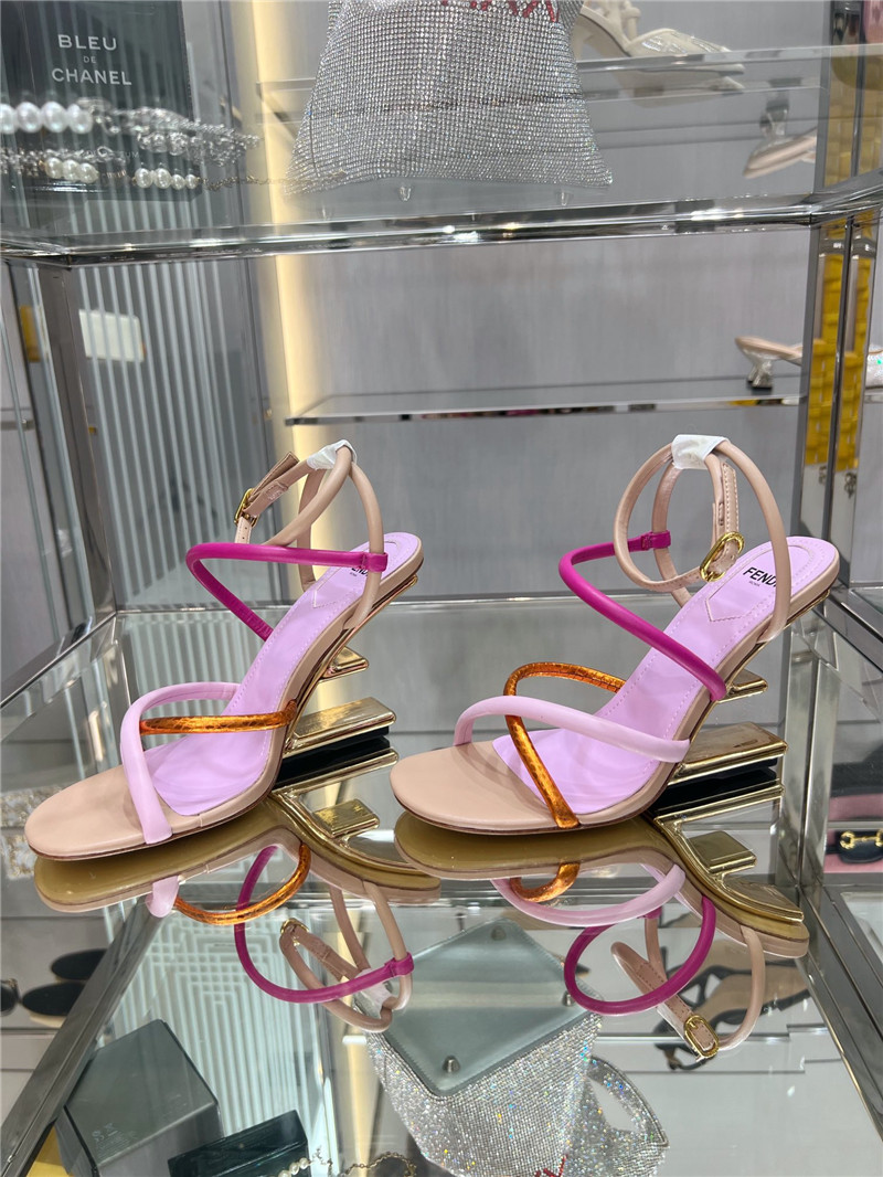 Best Replica fendi first sandals - Colareps